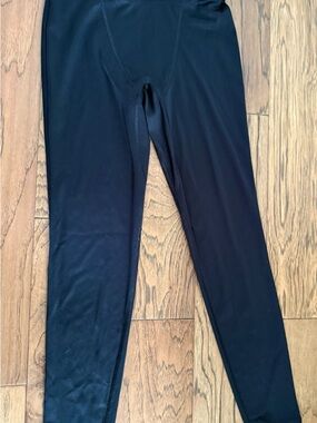 Columbia Black Kids' Leggings Omni Heat Bas layer size 10/12